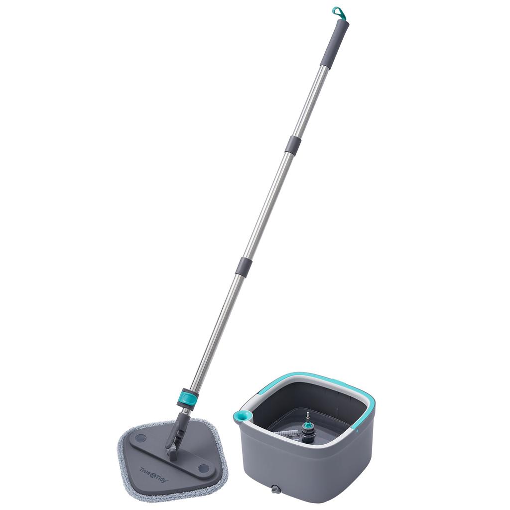 True & Tidy TrueClean Mop & Bucket System