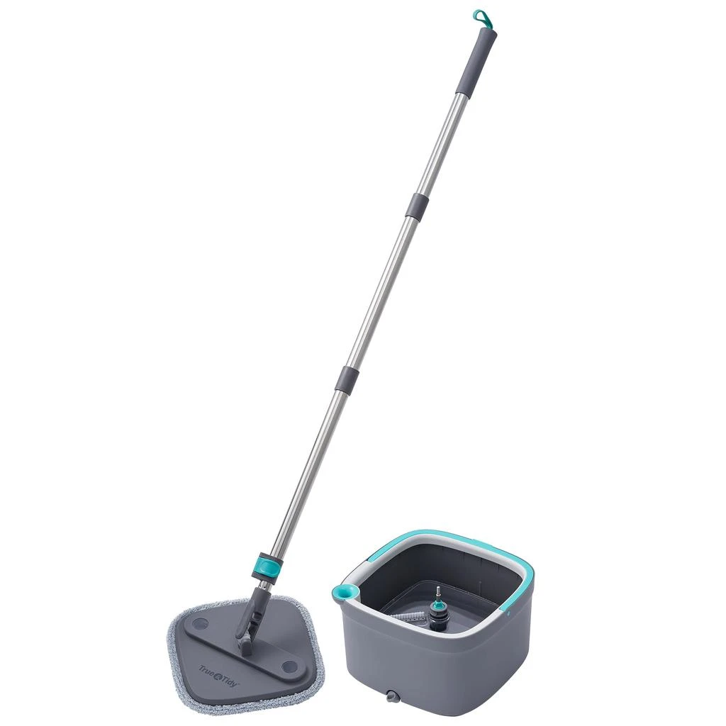 True & Tidy TrueClean Mop & Bucket System 1