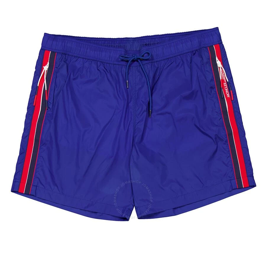 Moncler Nylon Technique Swim Shorts 1