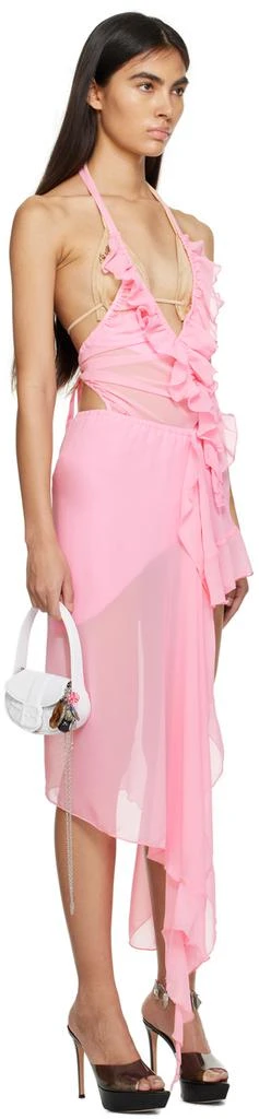 Raga Malak Pink Alayna Minidress 2