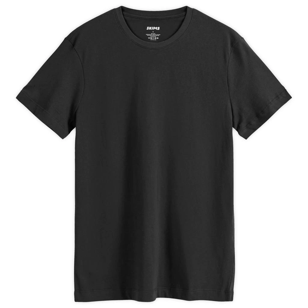 SKIMS SKIMS Cotton Classic T-Shirt 1