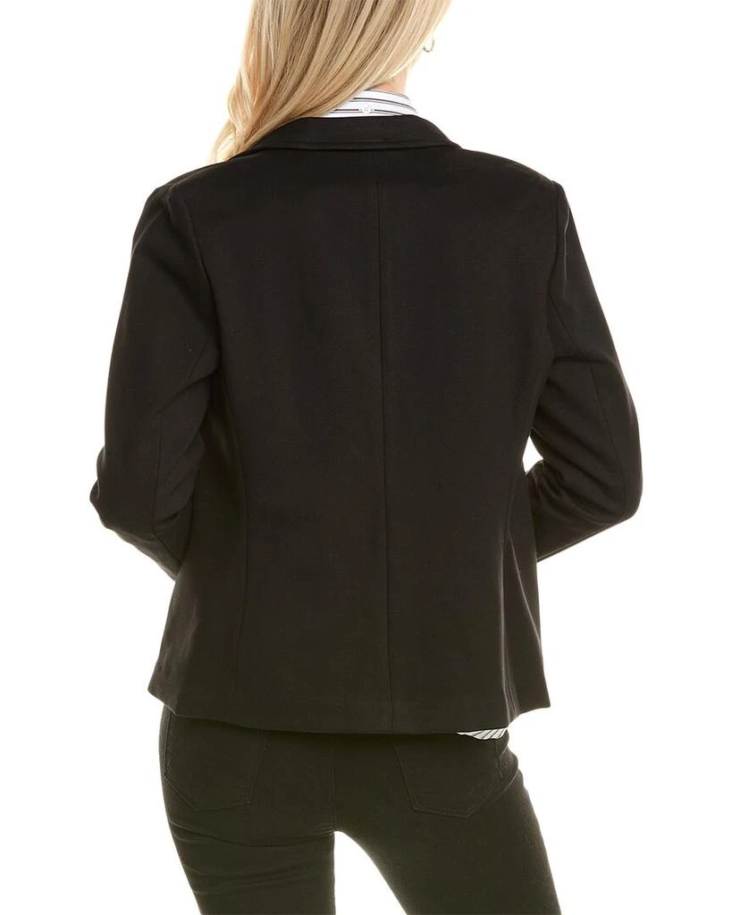 JONES NEW YORK Collection Compression Blazer 2