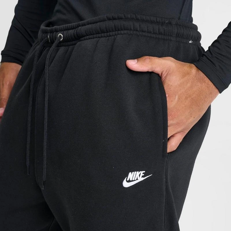 NIKE Men's Nike Club Fleece Premium Jogger Pants 5