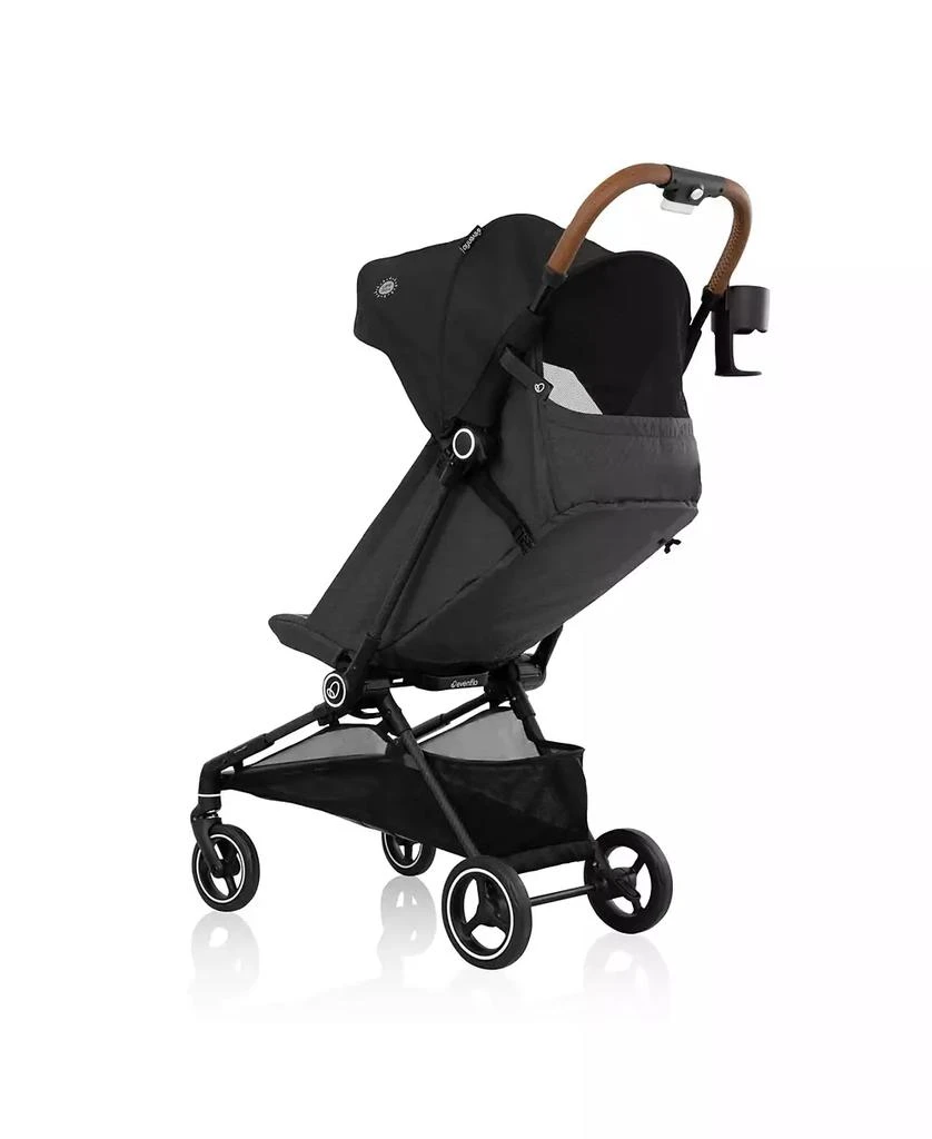 Evenflo Baby Hummingbird Carbon Fiber Lightweight Stroller 5