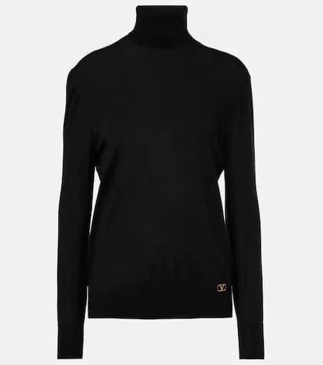 Valentino Cashmere and silk sweater 1