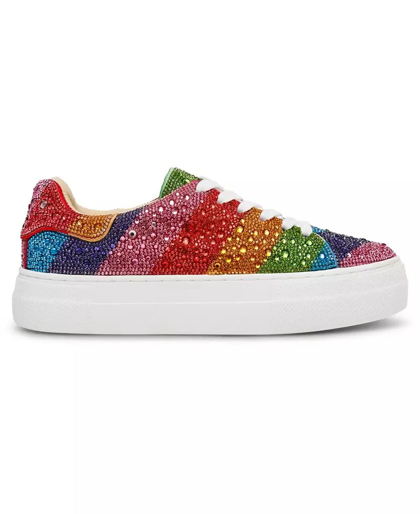 Betsey Johnson Betsey Johnson Women's Sidny Platform Sneakers 2
