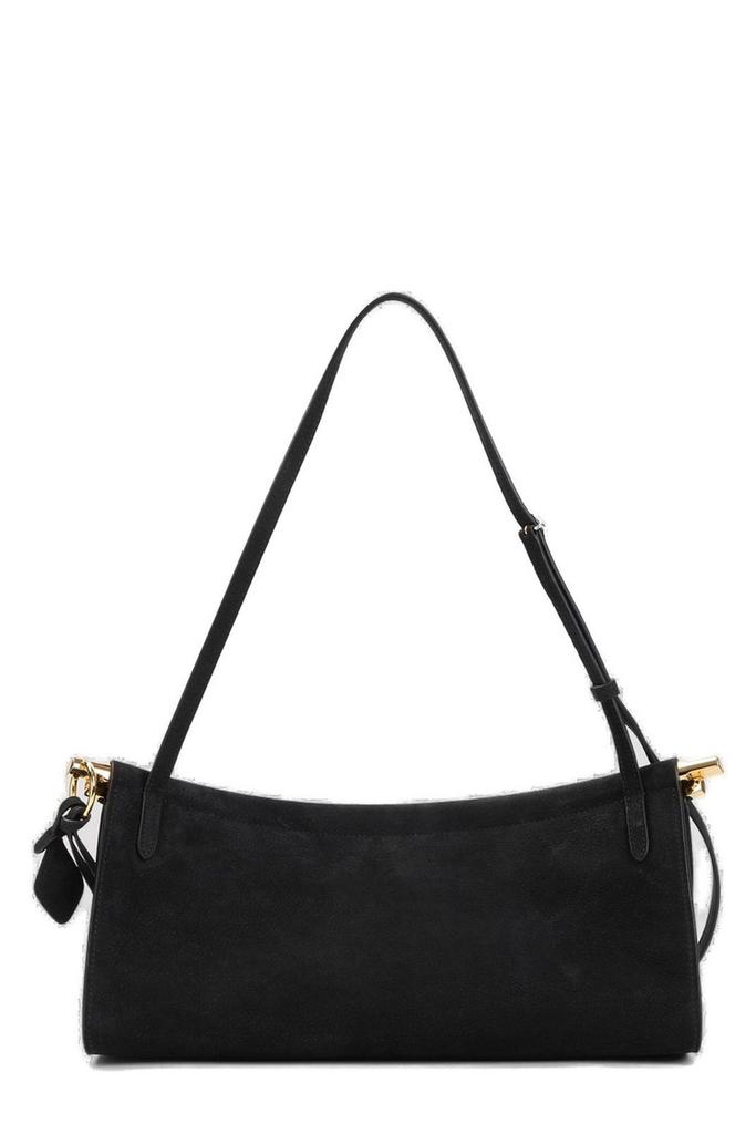Alaïa Alaïa Le Click East West Medium Shoulder Bag - Bags