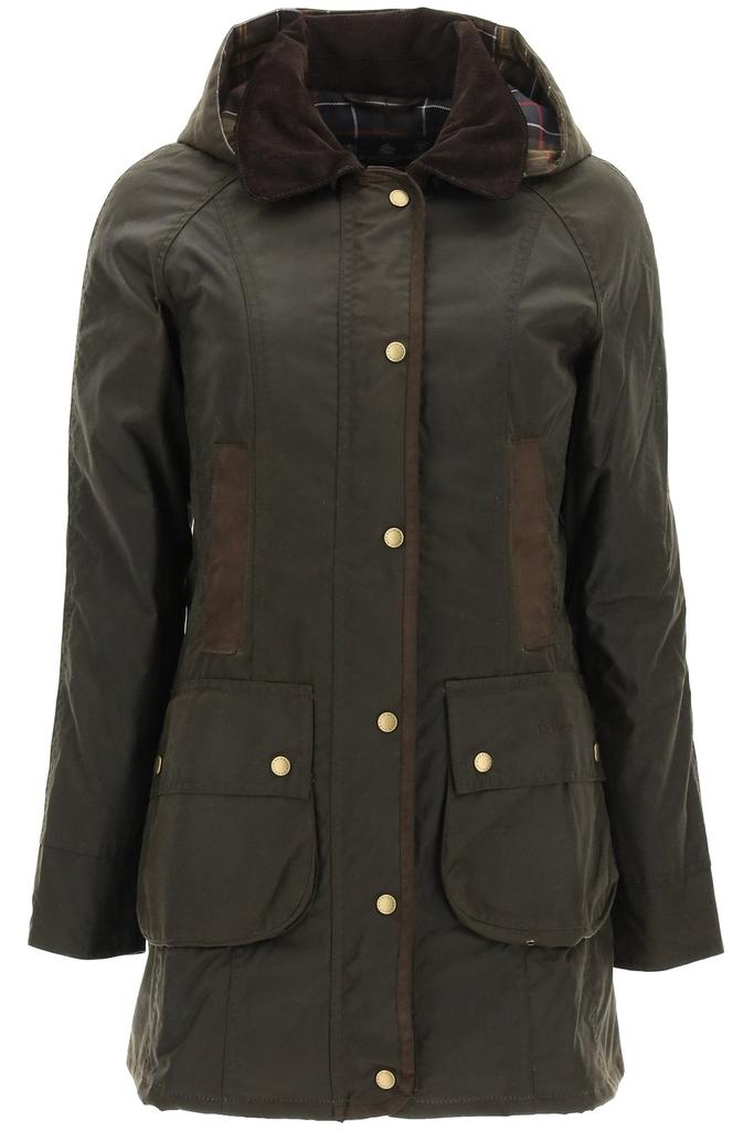 Barbour Barbour Bower Wax Jacket