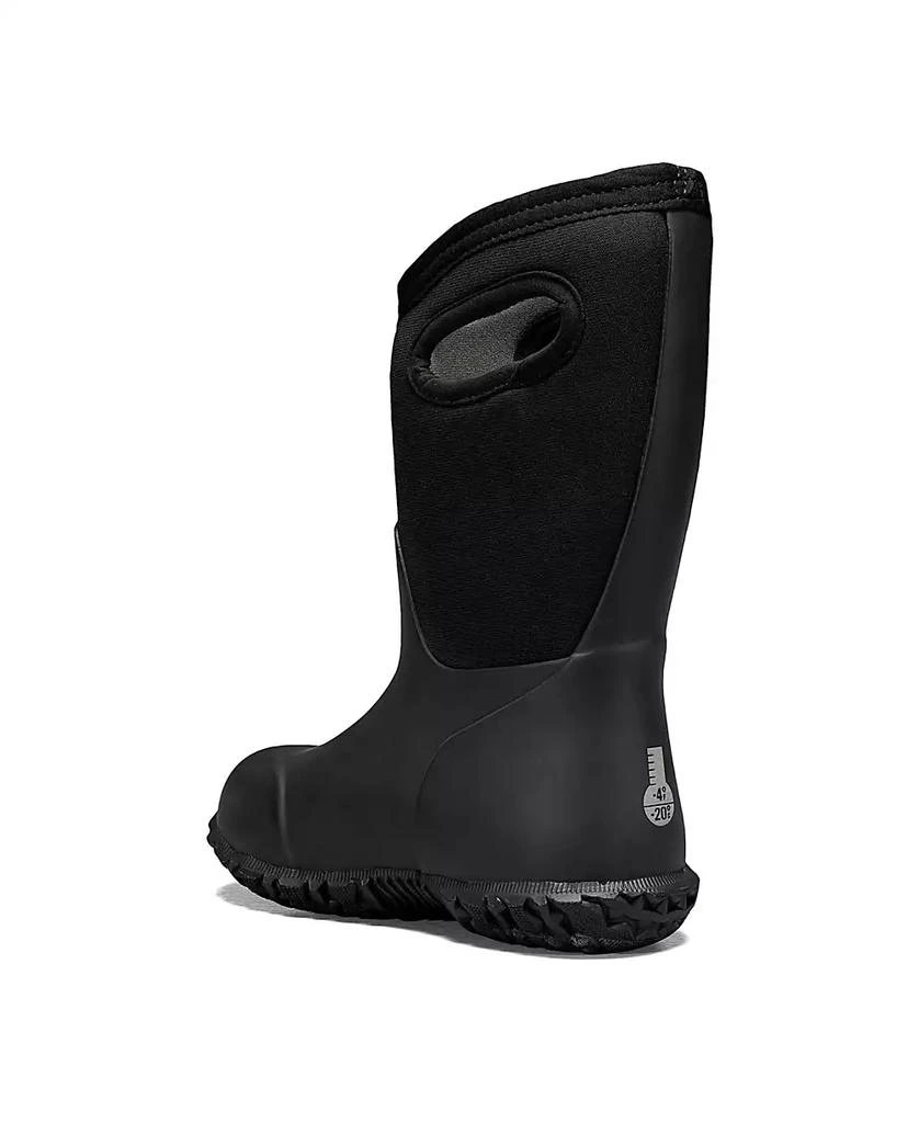 Bogs Little and Big Boys York Boot 6