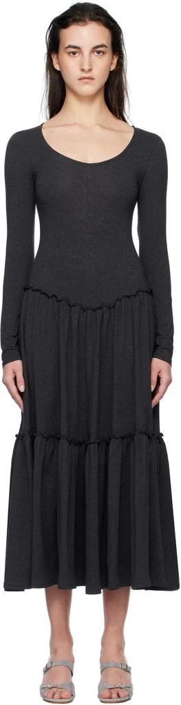 Gray Hernan Maxi Dress  On Sale Now with Up to 56% Off | Discover  Exclusive Deals & Savings at BeyondStyle  Authentic Paloma Wool women|long  dresses with Limited-Time Discounts, Free Shipping,