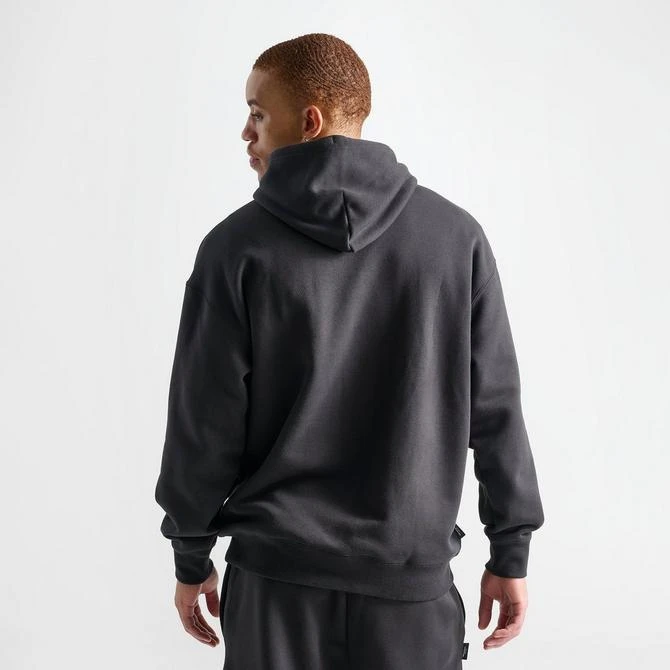 Puma Men's Puma Classics Play Loud Logo Graphic Hoodie 4