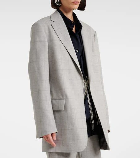 Dries Van Noten Wool blazer 6