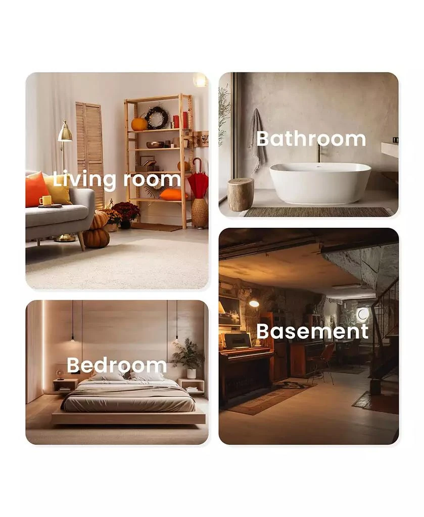 Waykar 120 Pint Energy Star Certified Dehumidifier For Basements 
Extra Large Room 2