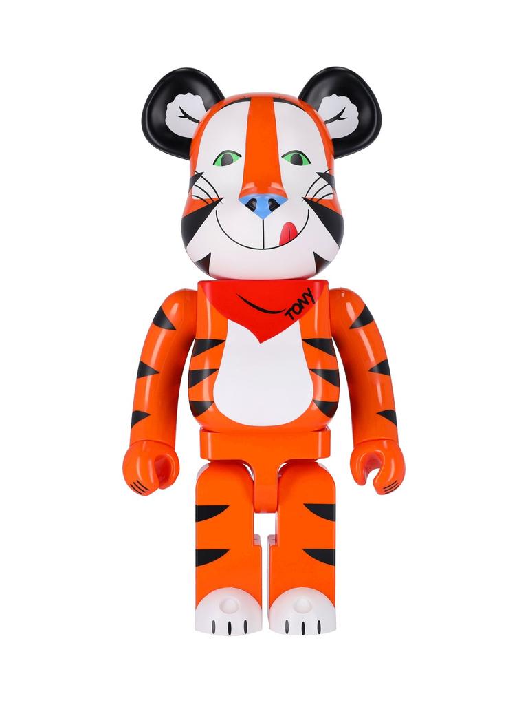 Medicom Toy Medicom Toy X Kellogg's Tony the Tiger Vintage Version 1000% Be@rbrick Figure