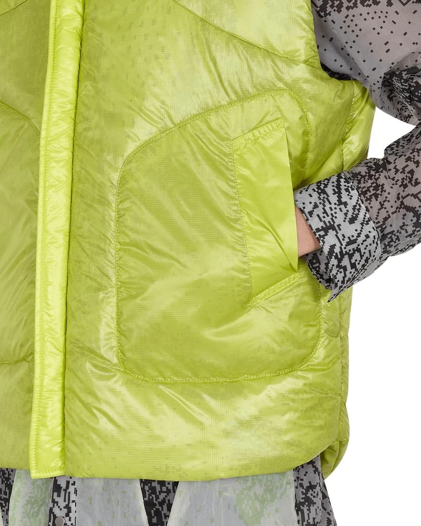 Paria Farzaneh PERTEX Vest Yellow 5