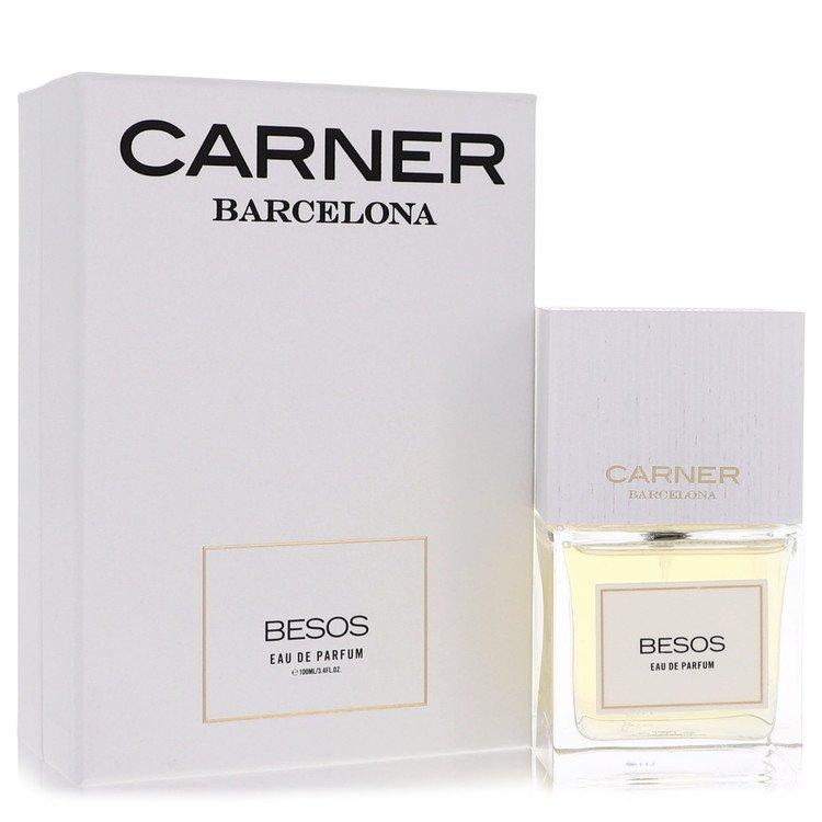 CARNER BARCELONA Besos by  Eau De Parfum Spray 3.4 oz for Women