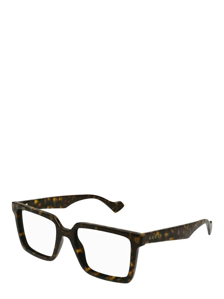 Gucci Eyewear Gucci Eyewear Square Frame Glasses 2