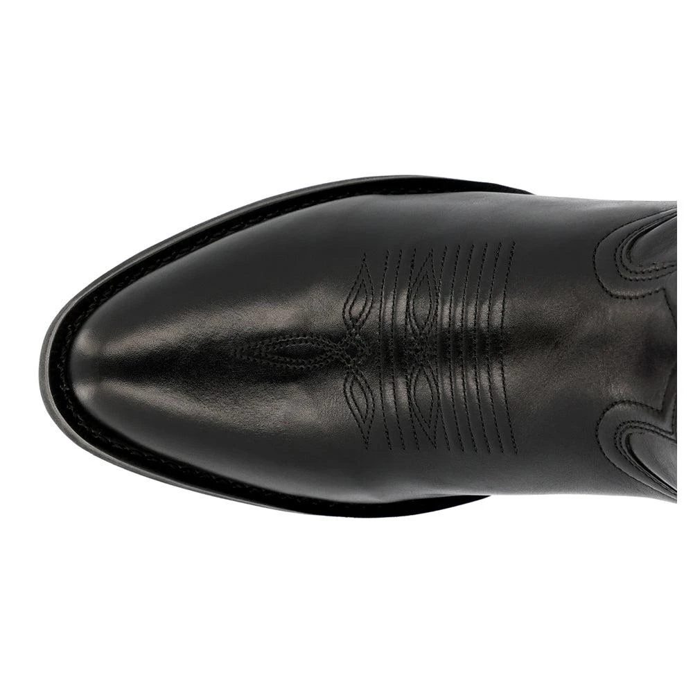 Durango Shyloh 12 Inch Embroidered Round Toe Pull On Cowboy Boots 4