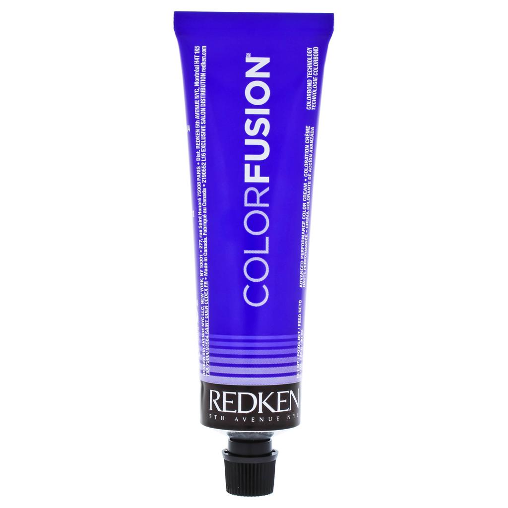 Redken Color Fusion Color Cream Cool Fashion - 6Bv Brown-Violet by  for Unisex - 2.1 oz Hair Color