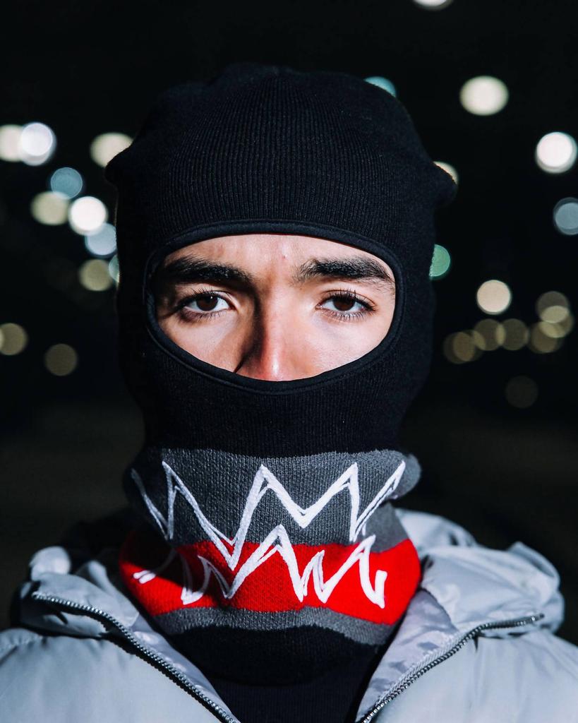 SprayGround Sprayground - Sewn Shut Ski Mask