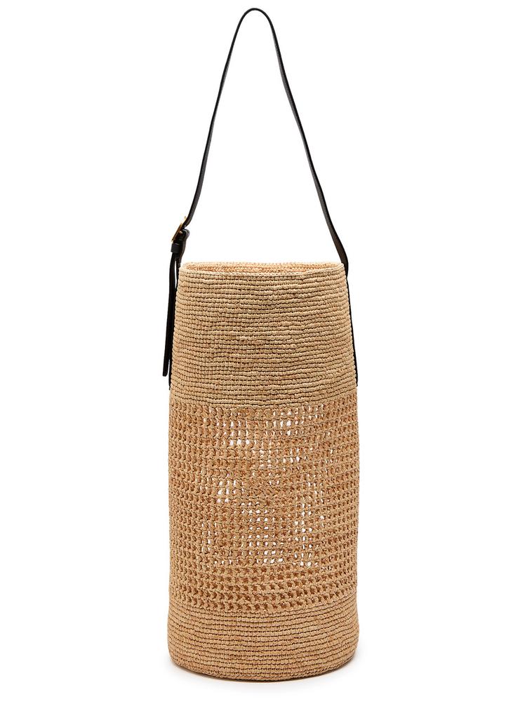 【関税込み】KHAITE ベージュ Billie Bucket トートバッグ Khaite Beige Billie Bucket Tote - Tote Bags - Compare Prices