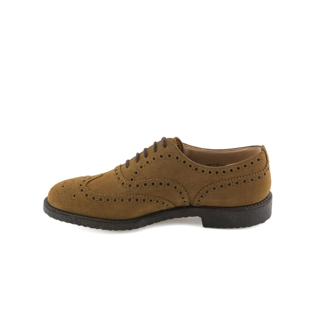 Church's Fairfield 81 Maracca Castoro Suede Oxford Shoe 4