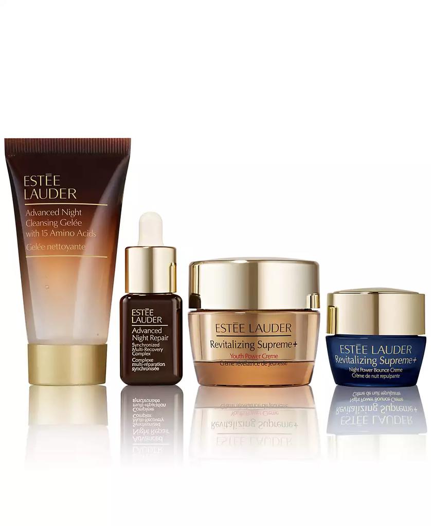 Estée Lauder 4-Pc. Revitalizing Supreme+ Skin Care Starter Set