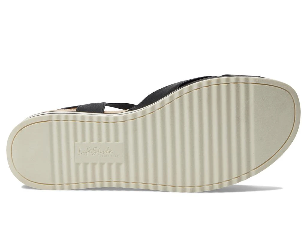 LifeStride Zuri Ankle Strap Sandals 3