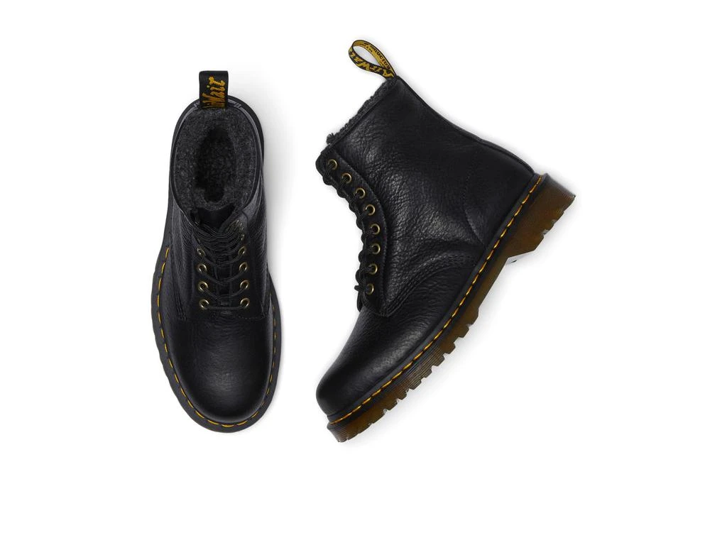 Dr. Martens 1460 WarmWair Grizzly Leather Boots 2