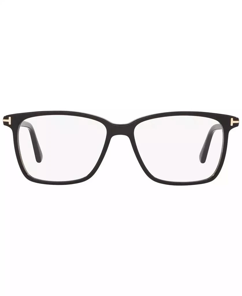 Tom Ford FT5478-B Men's Irregular Eyeglasses 2