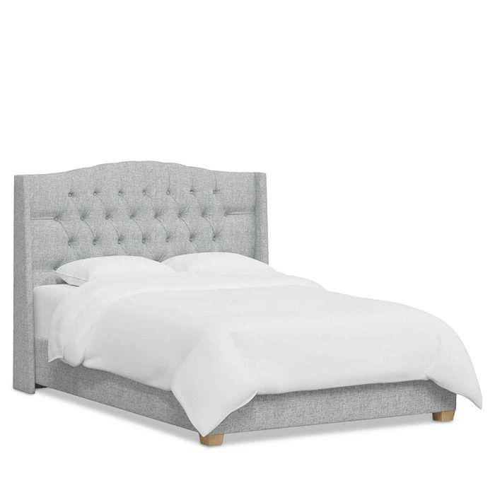 Sparrow & Wren Everett Bed, King  1