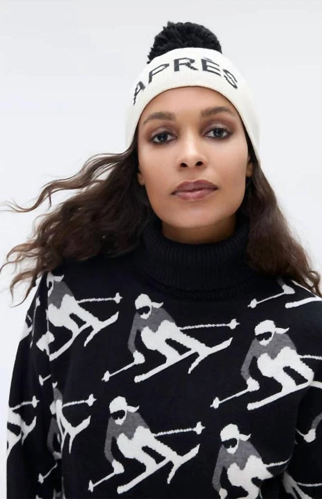 Shop Alp N Rock - Apres Beanie on Sale at BeyondStyle – Get  display picture 2