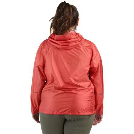 Outdoor Research Helium Rain Jacket - Plus - Women's 2