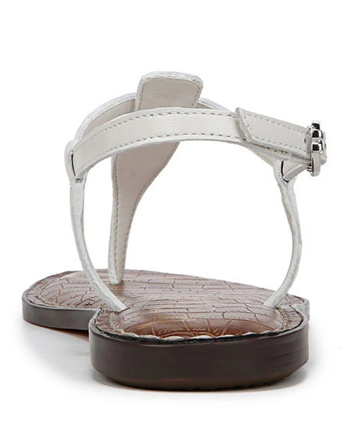 Sam Edelman Women's Gigi Thong Flat Sandals 5