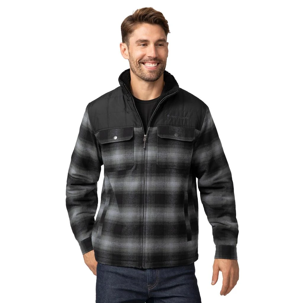 Free Country Men's Woodsman Work Jacket 1