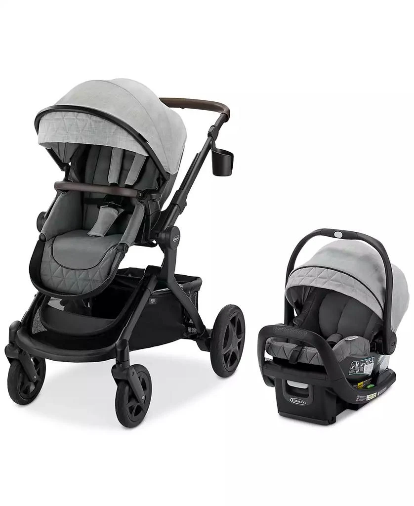 Graco Baby Premier Modes Nest 3-in-1 Travel System 1