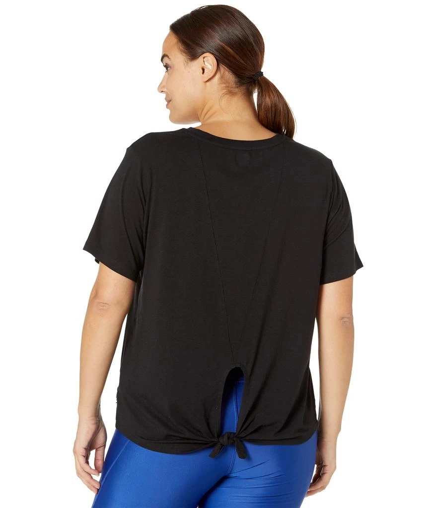 Fila Plus Size Expression V-Neck Top 2