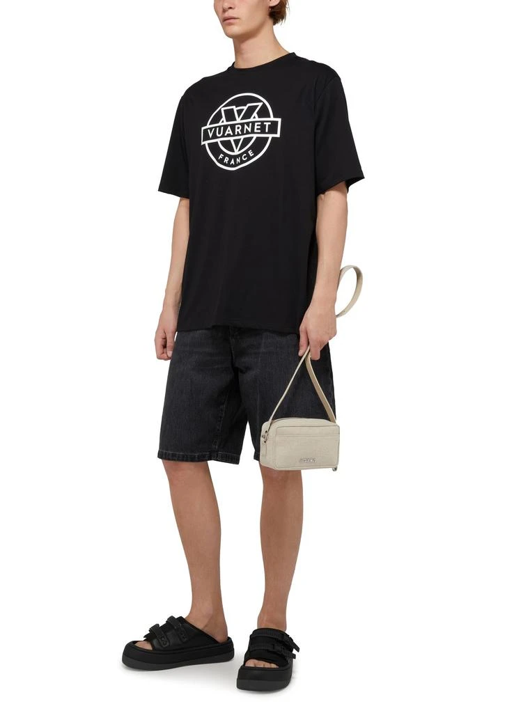 Vuarnet Corporate outline T-shirt 6