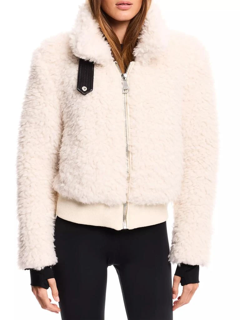 SAM. Isla Sherpa Jacket 1