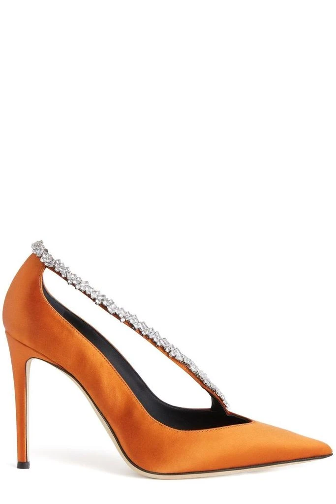 Giuseppe Zanotti Giuseppe Zanotti Filipa Embellished Pumps 1