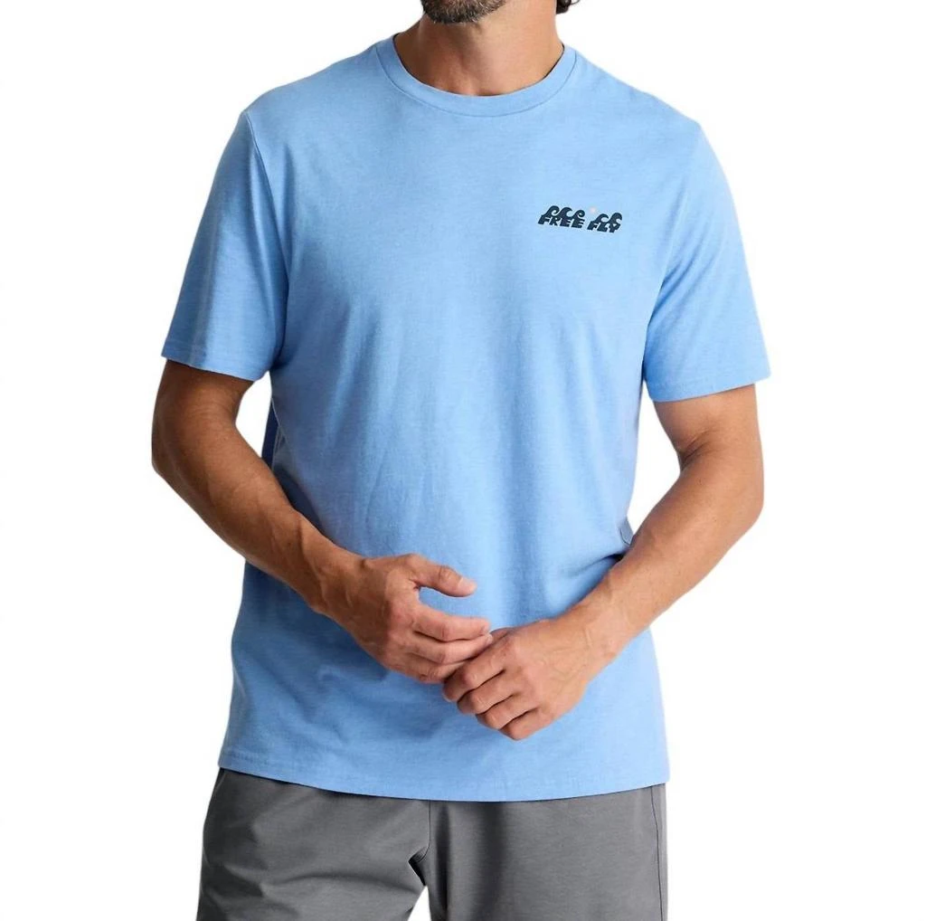 Free Fly Free Fly - Voyager Tee 1