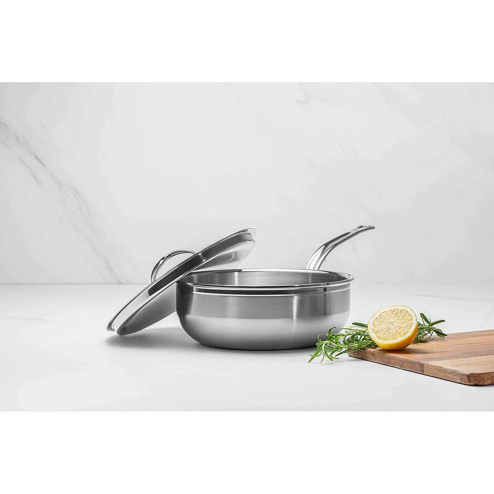 Hestan Insignia 3.5 Qt Covered Pan 7