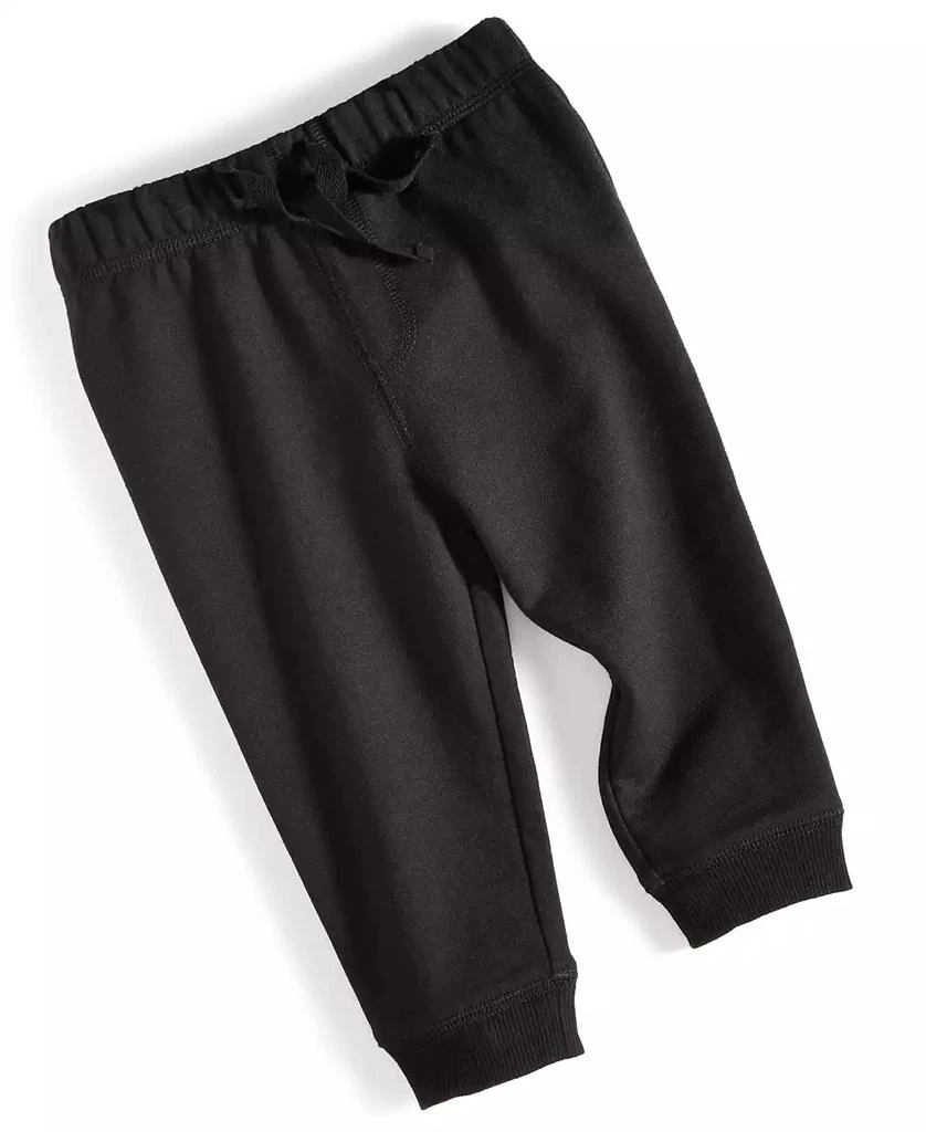 First Impressions Baby Boys Pull On Jogger Pants, Created for Macy's 1