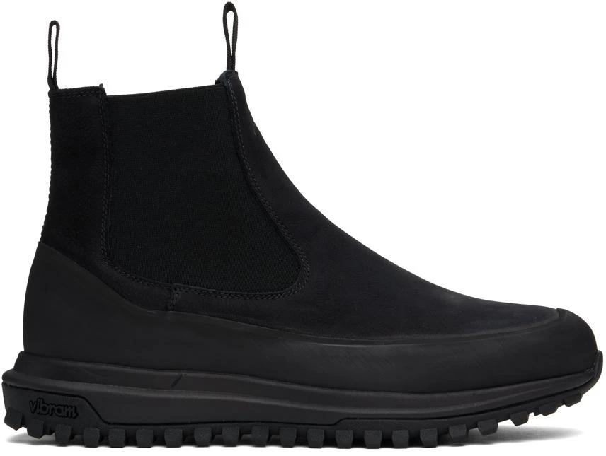 Diemme Black Ramon Chelsea Boots 1