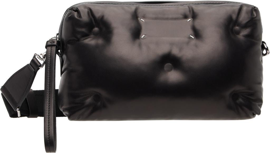 MAISON MARGIELA Black Glam Slam Sport Camera Bag