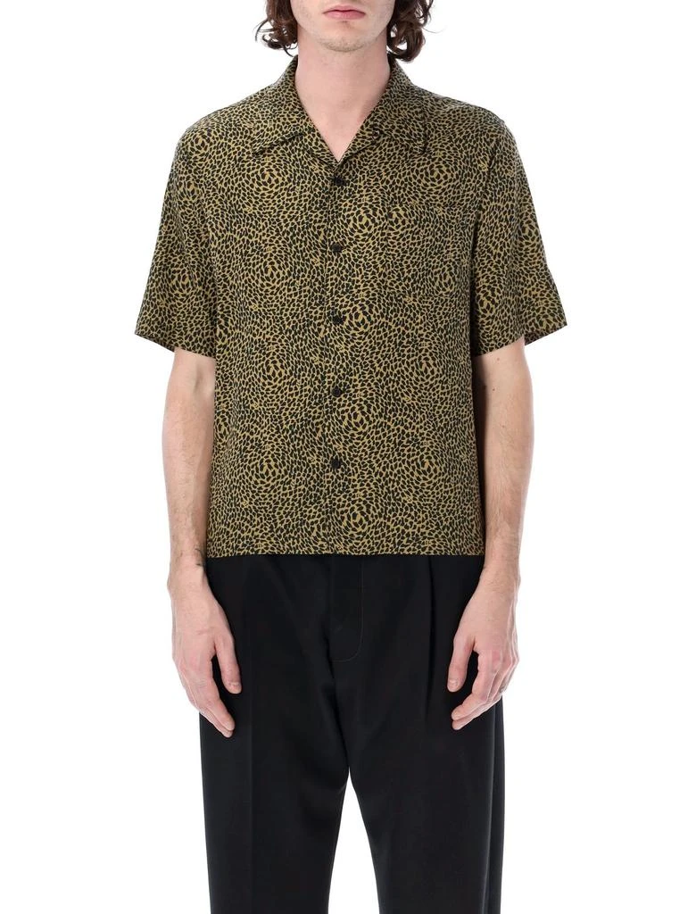 Yves Saint Laurent Saint Laurent Hawaiian Short-Sleeved Shirt 1