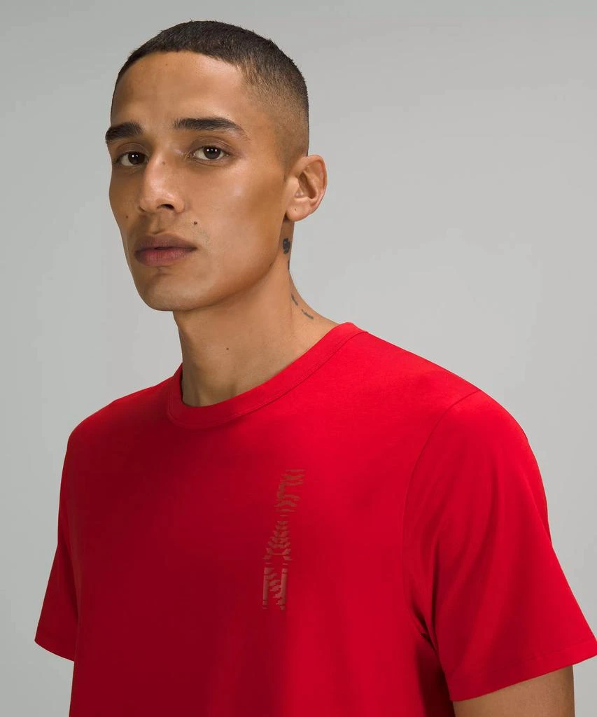 Lululemon Team Canada lululemon Fundamental T-Shirt *COC Logo 4
