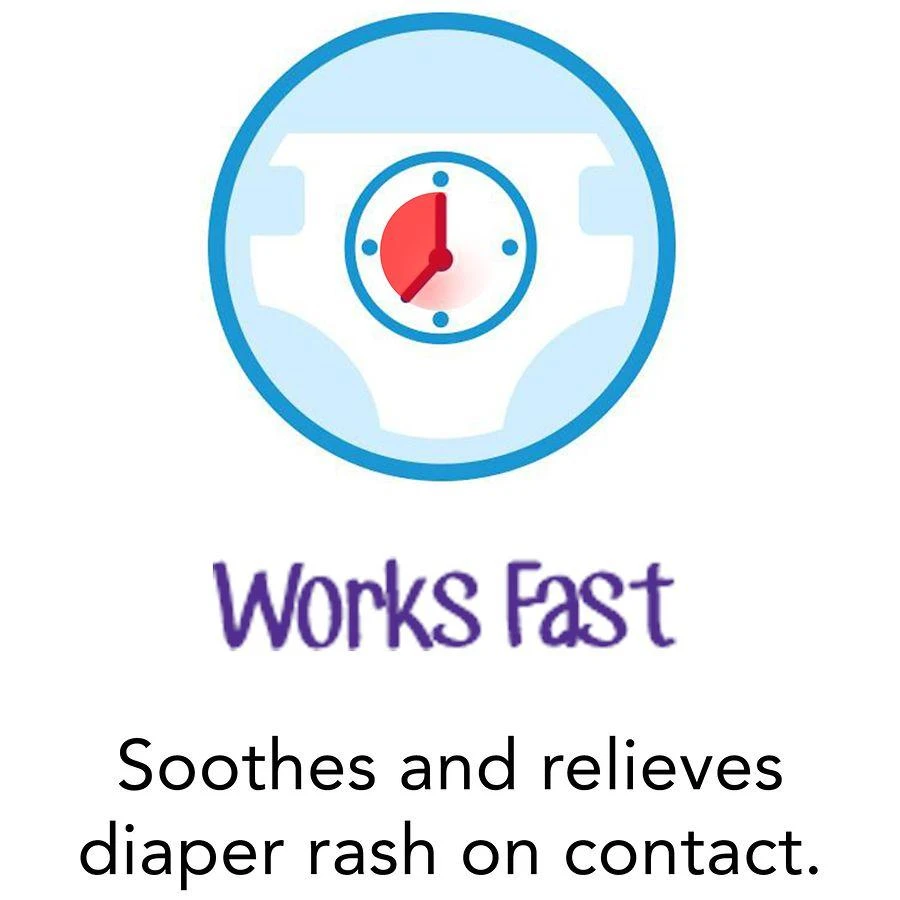Desitin Maximum Strength Baby Diaper Rash Cream With Zinc Oxide 10