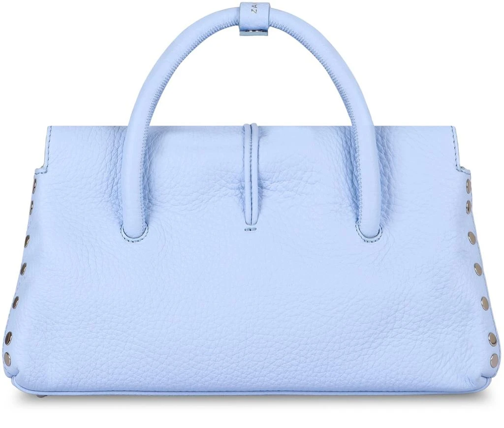 ZANELLATO Zanellato Dotta S Handheld Clutch 4