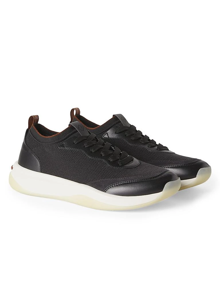 Loro Piana Walk Wish Wool Sneakers 2